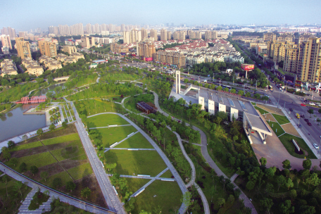 秀洲區(qū)：不待揚鞭自奮蹄，全力追逐“秀洲夢”