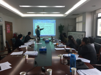 參加現(xiàn)代農(nóng)業(yè)產(chǎn)業(yè)園建設(shè)研討會，我院貢獻(xiàn)產(chǎn)業(yè)融合發(fā)展理論成果