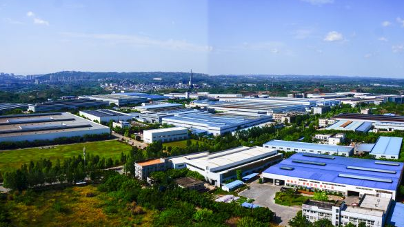 自貢高新區(qū)：推進(jìn)孵化器創(chuàng)新升級(jí) 打造川南“雙創(chuàng)”新地標(biāo)