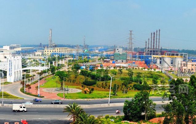 茂名國家高新區打造“華南鈦谷”