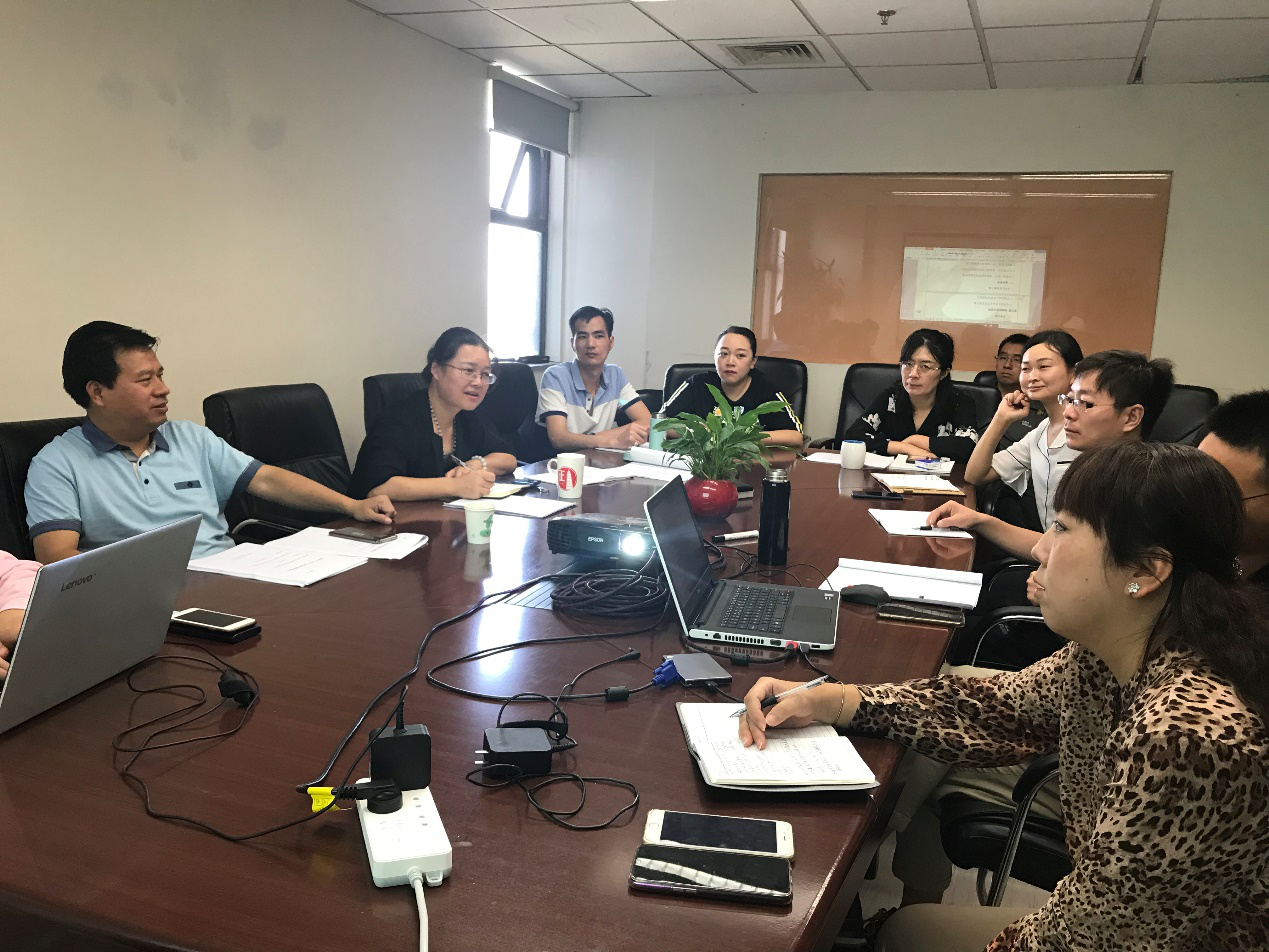 婁底十四五規(guī)劃課題專(zhuān)家咨詢(xún)會(huì)順利舉行