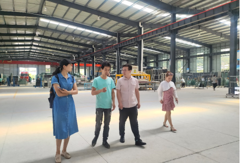 創(chuàng)建省級(jí)高新區(qū)，鶴城工業(yè)集中區(qū)邁入高質(zhì)量發(fā)展快車道