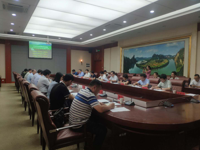 發展生態循環經濟，打造科技型“中國糖都” ——廣西崇左奮力創建國家農業科技園區