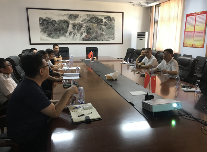 集智聚力建言獻(xiàn)策，遼寧朝陽(yáng)高新區(qū)加快“以升促建”步伐