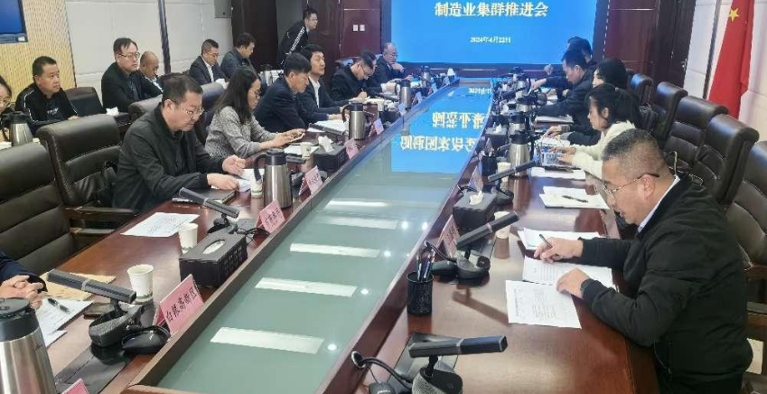 從傳統(tǒng)老工業(yè)基地到先進(jìn)制造業(yè)高地，西北冶金有色大省“仰世而來(lái)”——我院