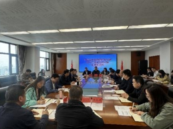 競(jìng)速新質(zhì)生產(chǎn)力，爭(zhēng)創(chuàng)國(guó)家高新區(qū)——我院助力平?jīng)龈咝聟^(qū)搶抓機(jī)遇追“高”逐