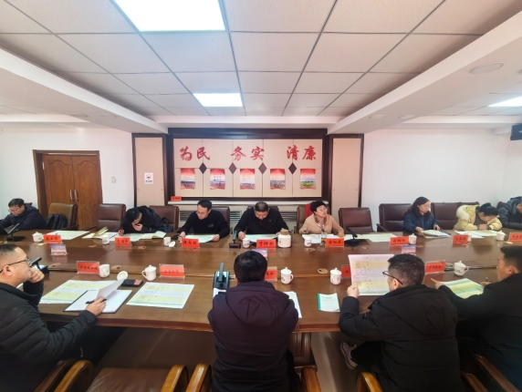 精準謀劃 深入服務 我院助力科右前旗論證創(chuàng)建國家現代農業(yè)產業(yè)園擬實施項目