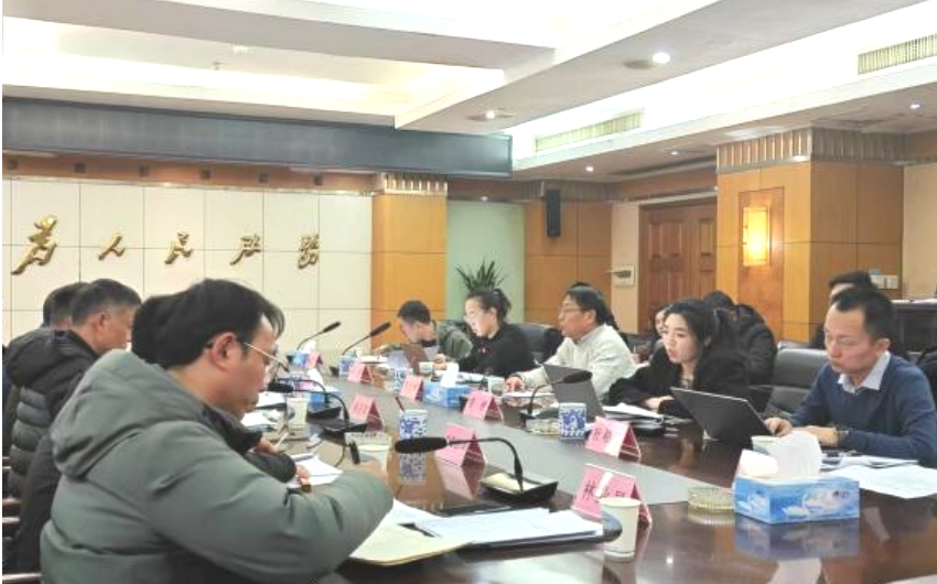 高新院專家組赴豐城開展國家現(xiàn)代農(nóng)業(yè)產(chǎn)業(yè)園（油茶）項目調研