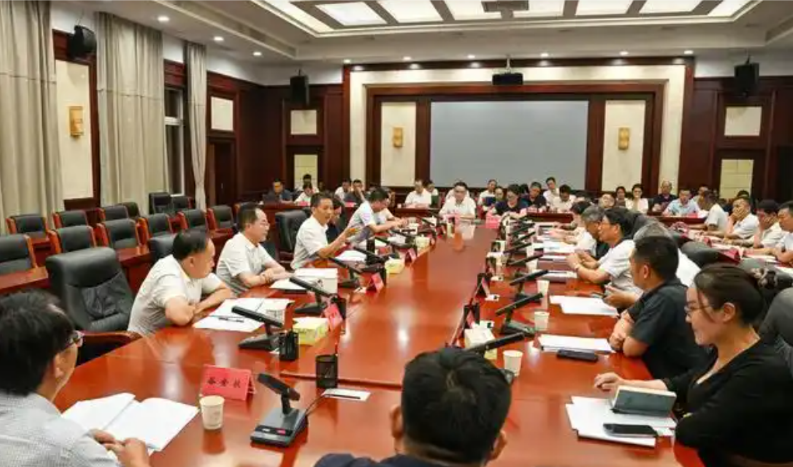 中山火炬高新區：錨定目標 抓細抓實 以優質服務推動經濟高質量發展